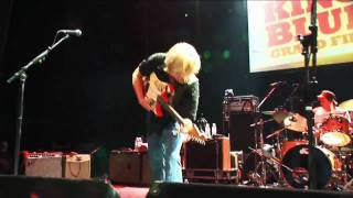 Kenny Wayne Shepherd quotVoodoo Childquot Live part 2 At Guitar Centers King of the Blues [upl. by Ylrac503]