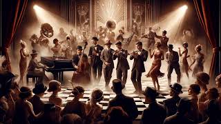 1920s Party Music Roaring 20s Jazz Swing amp Charleston Dance Songs Playlist [upl. by Rehpotsrhc923]