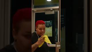 She Made That 1 Burger Look Like 100💀😂 kaneljoseph prank [upl. by Arbed]