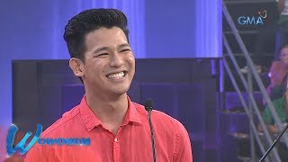 Wowowin English teacher na never kang aabsent [upl. by Lampert667]