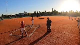 102024 GM3 Royals vs Pleasant Hill Hawks L84 [upl. by Ellenwahs]