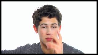 Ask a Star Nick Jonas of quotHow to Succeed in Business Without Really Tryingquot [upl. by Katerina]