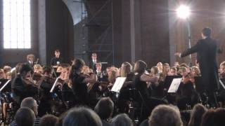 Landesjugendorchester MV  Konzert Wismar 572012 [upl. by Gerdy]