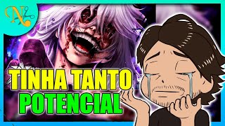 O VILÃO DESPERDIÇADO DE BOKU NO HERO  React Decair Shigaraki Tomura NovatroopOfc ft EoDanOficial [upl. by Trebo]