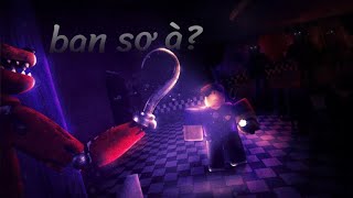 Tụi mình lại làm gác đêm giữa chục con Animatronics  Part 2  7  Roblox FNAF Coop [upl. by Araf]