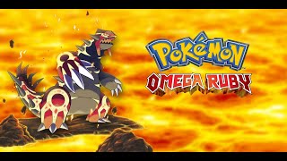 Strange Matter Streams Pokemon Omega Ruby Nuzlocke  PART 3 [upl. by Callida]