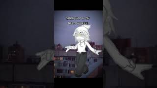 рекомендации alightmotion гачалайф edit gachaгача creepypastagachaanimegamescreepypastaedit [upl. by Nimesay]