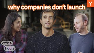 Why Startup Founders Should Launch Companies Sooner Than They Think [upl. by Ahsahtan]