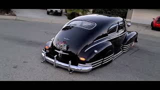 1946 fleetline lowrider [upl. by Dorris]