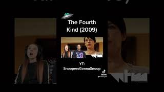 The Fourth Kind 2009 Movie reaction is up now on our channel ufo thefourthkind [upl. by Ateuqal527]