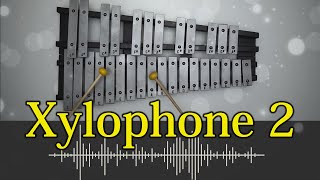 24 Xylophone 2  sound effect [upl. by Chelsey603]