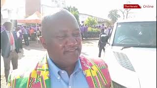 Masvingo 2024 Provincial Schools Expo oversubscribed [upl. by Ayram795]