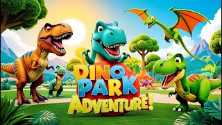 Dino Park ADVENTURE Awaits Your Kids [upl. by Ariayek297]