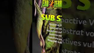 Exo Terra Sub Stratum  Ultimate Bio Active Substrate [upl. by Keli]