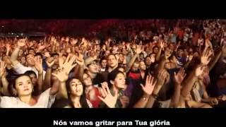 Hillsong United  With Everything  Legendado  DVD Live in Miami 2012 [upl. by Ahsenom692]