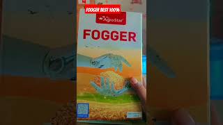 Fogger agrostar herbicides ghehu ke liye agriculture agrostar fogger [upl. by Feil]