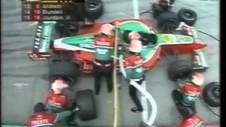 2000 CART Tenneco Automotive GP of Detroit FULL RACE [upl. by Ardnuasal256]