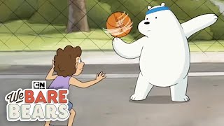 New Series on Cartoon Network  We Bare Bears  Cartoon Network [upl. by Durkee]