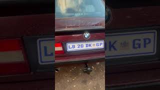 BMW E30 325i gusheshe bmw trending trendingshorts bimmer shortvideo shortsviral [upl. by Yvehc]