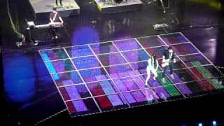 Premios TELEHIT Acapulco 2009 Belanova  Baila mi corazon  One Two Three Go [upl. by Aiekahs55]