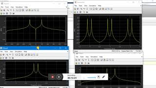 Digital Signal Processing Implementation of Upsampling and downsampling in Simulink [upl. by Ilysa485]