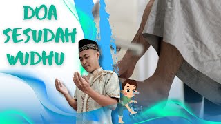 DOA SESUDAH WUDHU [upl. by Aiotal]