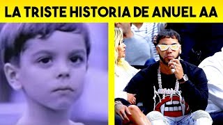 La Triste Historia De ANUEL AA  Detrás De La FAMA 2020  Adicto [upl. by Foulk14]