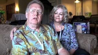 Mike and Terri Headrick Testimony of Entrepreneur GJ Reynolds [upl. by Caspar61]