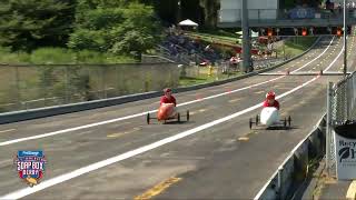 86th FirstEnergy AllAmerican Soap Box Derby World Championship [upl. by Ladnar287]