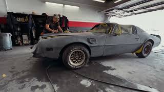 1978 Pontiac Trans Am Firebird  Part 4 [upl. by Eadwina]