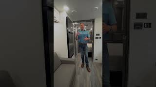 Flush Floor  Odyssey Class C Motorhome  Top 10 Features amp Benefits  Entegra Coach [upl. by Grubman290]