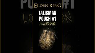 Talisman Pouch 1 Location in Elden Ring [upl. by Damalus]