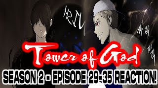 UREK MAZINO Obtain the Zygaenas Flower  Tower of God SEASON 2 REACTION [upl. by Isabeau]