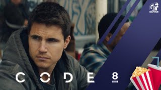 Code 8 Stephen Amell Robbie Amell [upl. by Airdnek]