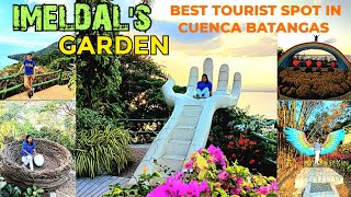 Imeldas Garden The Paradise Garden Resort in Cuenca Batangas [upl. by Ahsema]