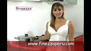 Comercial Finezza Perú [upl. by Ahsats]