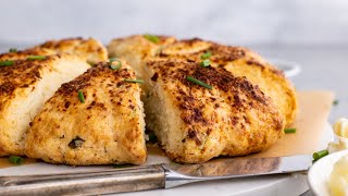 Herb Parmesan Scones [upl. by Euhsoj946]