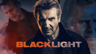 Blacklight 2022 Movie  Liam Neeson Emmy RaverLampman Taylor J  Review And Facts [upl. by Assirt754]