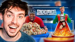 SIDEMEN ONE MILLION POUND DROP 2 Reaction [upl. by Ricca880]