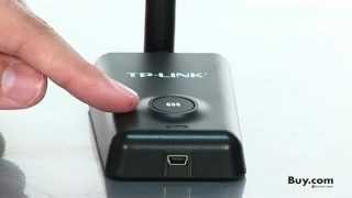 OOKAS TPLINK TLWN7200ND 150Mbps High Power Wireless USB Adapterflv [upl. by Hadnama]