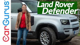 The new Land Rover Defender 110 [upl. by Py]