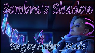 Sombras Shadow  Overwatch Tribute Song amp Music Video [upl. by Ovatsug]