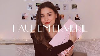 Haul ENFERMERA EN APUROS Zuecos planificador  Lau [upl. by Adnohral]