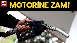 Motorine yeniden zam geldi İşte son fiyatlar [upl. by Broida363]