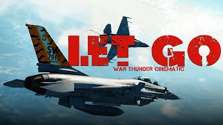 LET GO  War Thunder Edit [upl. by Kcitrap]