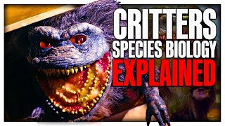 The HUMAN CONSUMING CRITTERS SPECIES Evolutionary Biology Explained [upl. by Guenevere17]