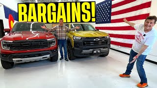 What MidSize Truck Should I Buy [upl. by Herrah]