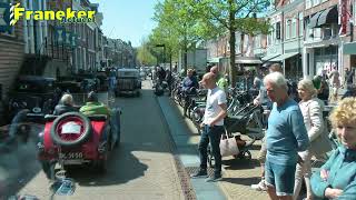 Oldtimer Elfstedentocht 2023 [upl. by Peterus]