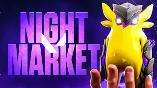 Valorant Night Market is Here with these New Skins [upl. by Hollyanne876]