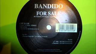 Bandido  For Sale [upl. by Aural]